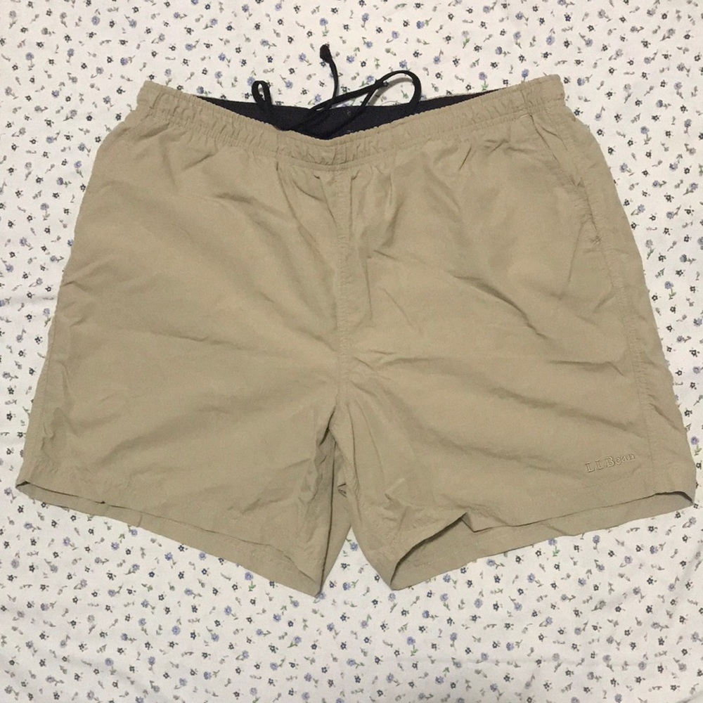 L.L.Bean Nylon Short
